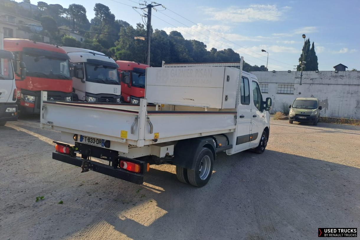 Renault Trucks Master 145