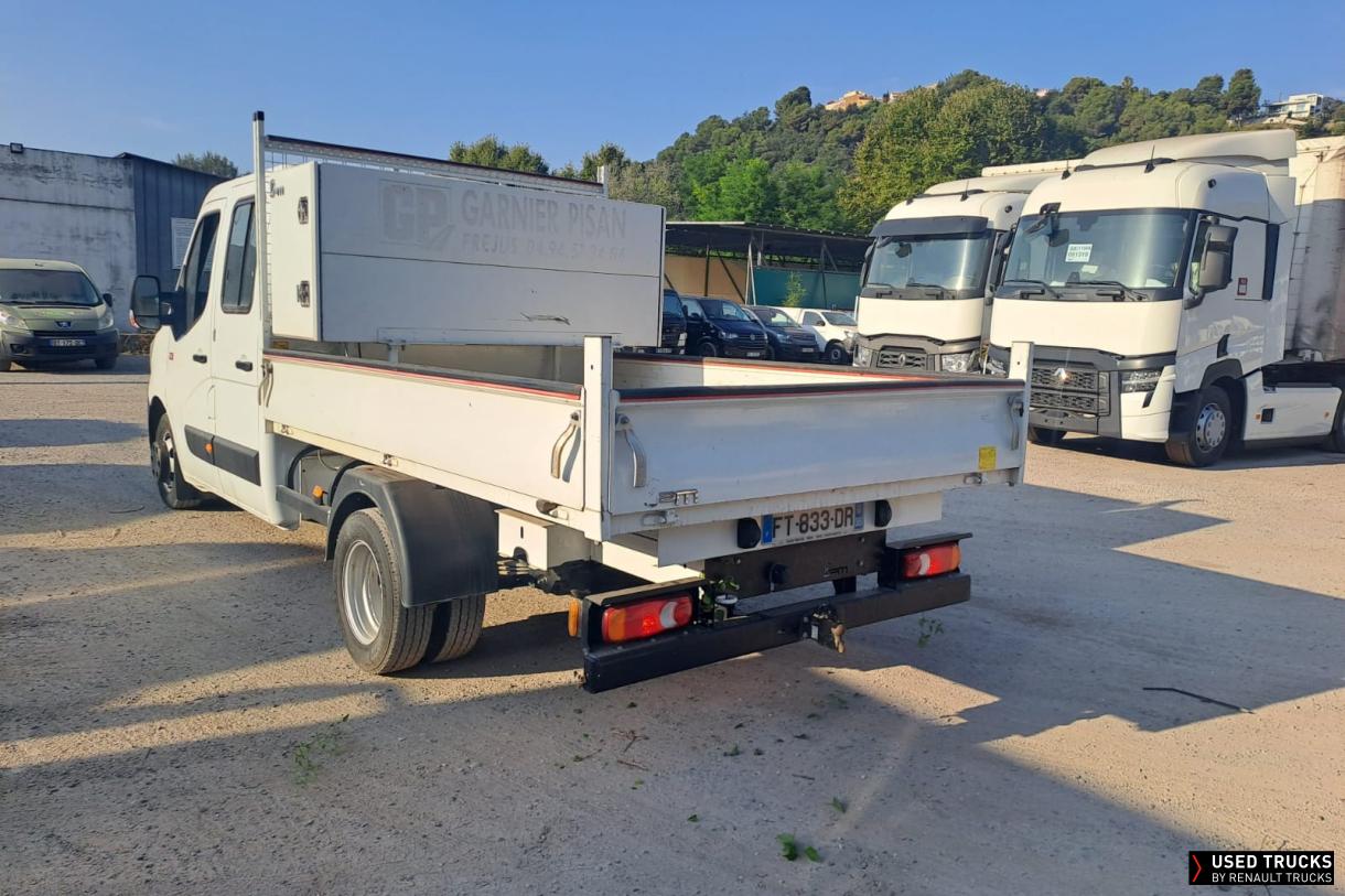 Renault Trucks Master 145