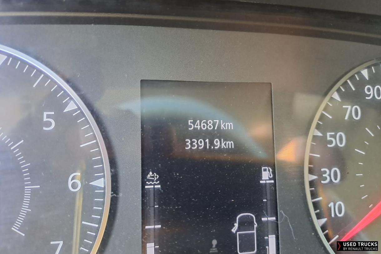 Renault Trucks Master 145