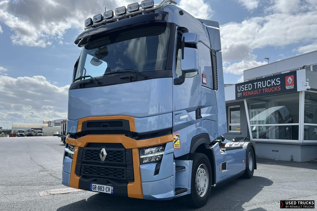 Renault Trucks T High 480