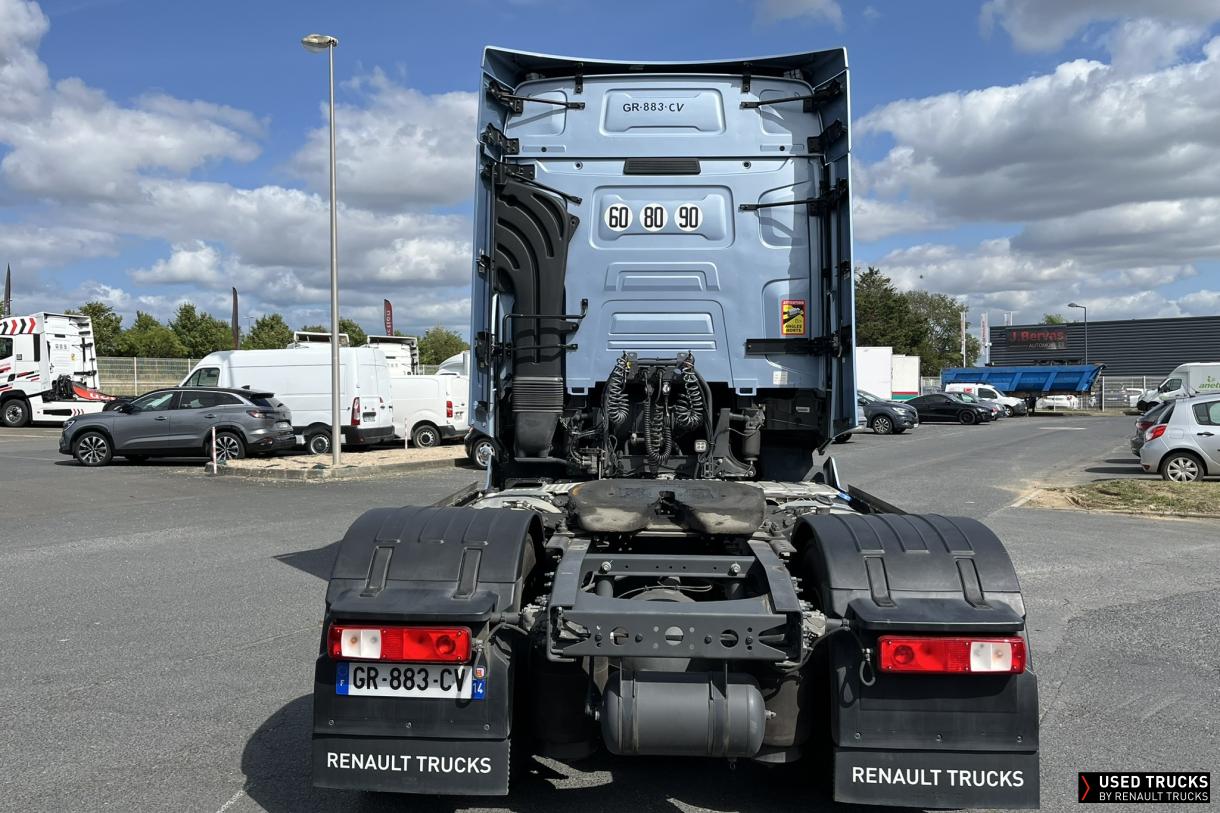 Renault Trucks T High 480