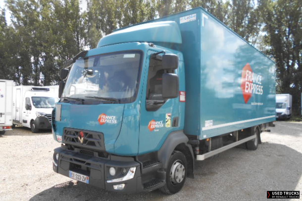 Renault Trucks D 240