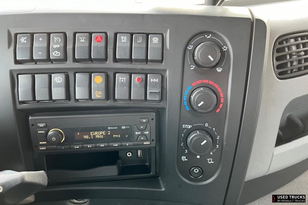 Renault Trucks C cab 2.3 320