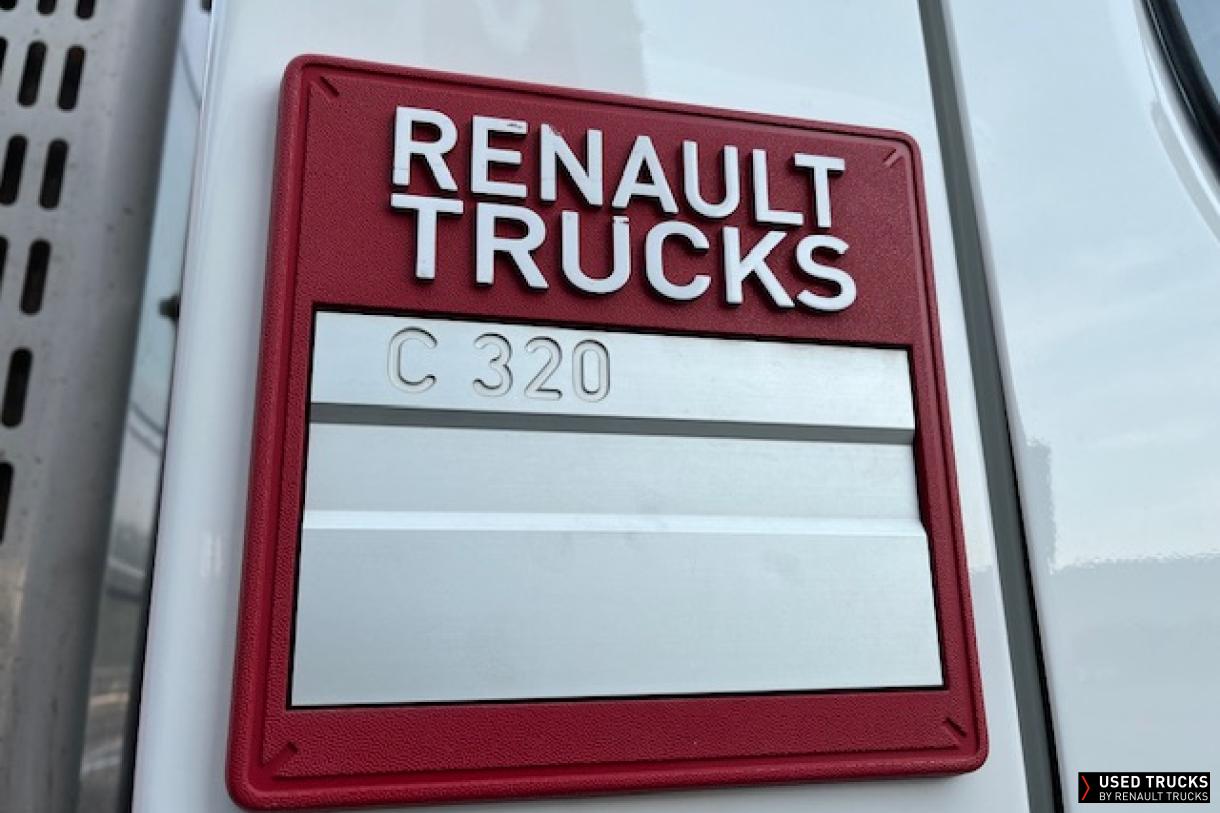 Renault Trucks C cab 2.3 320