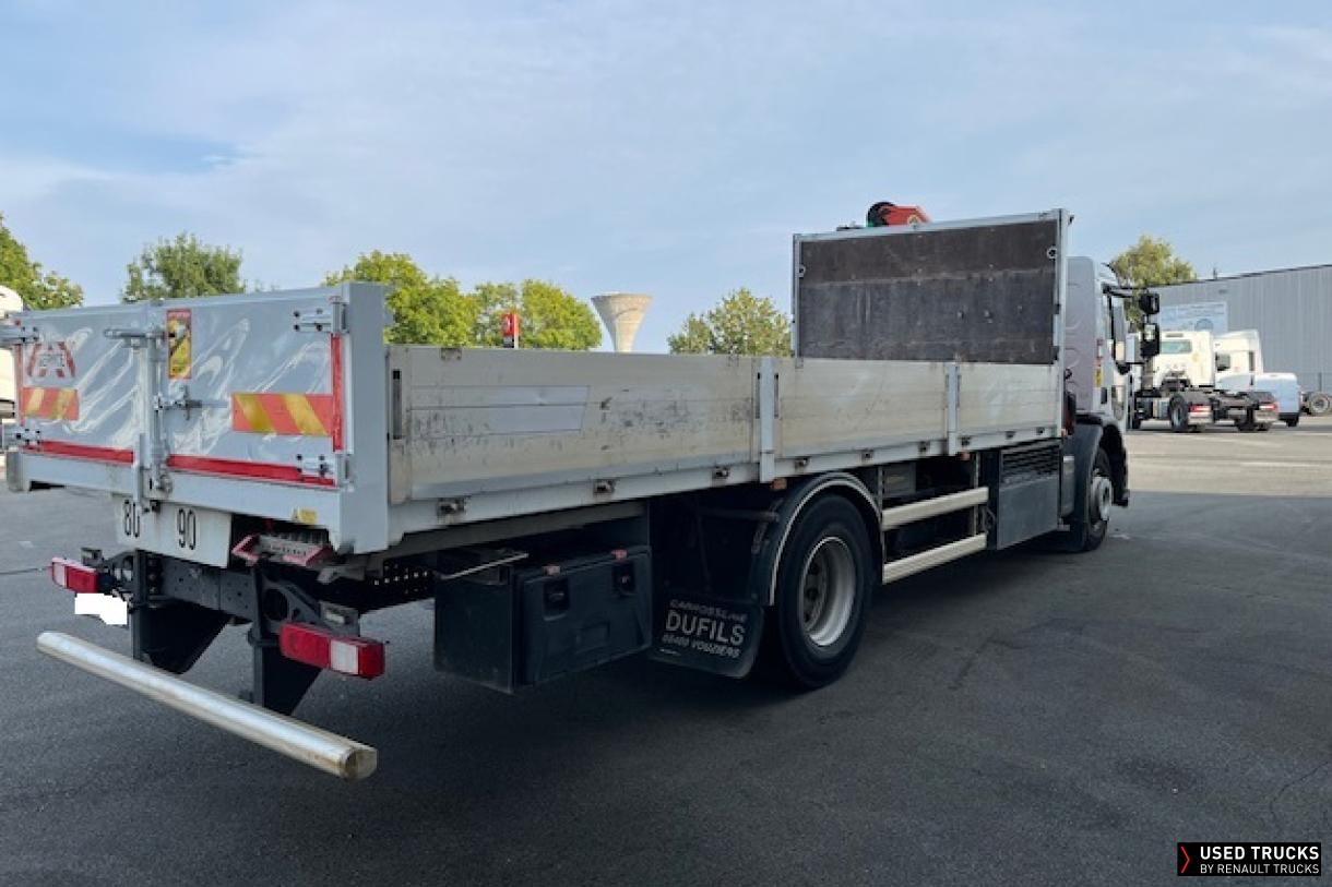 Renault Trucks C cab 2.3 320