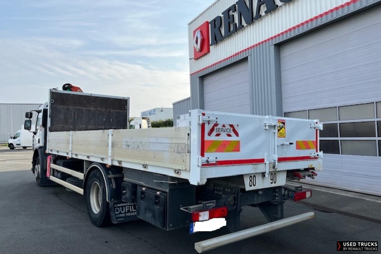 Renault Trucks C cab 2.3 320