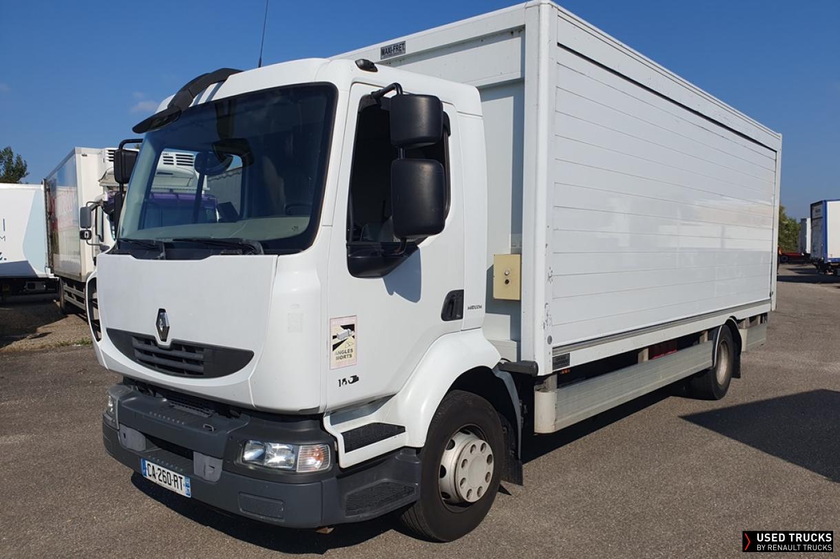 Renault Trucks Midlum 180