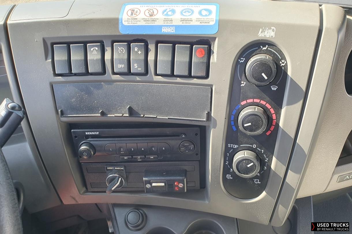 Renault Trucks Midlum 180