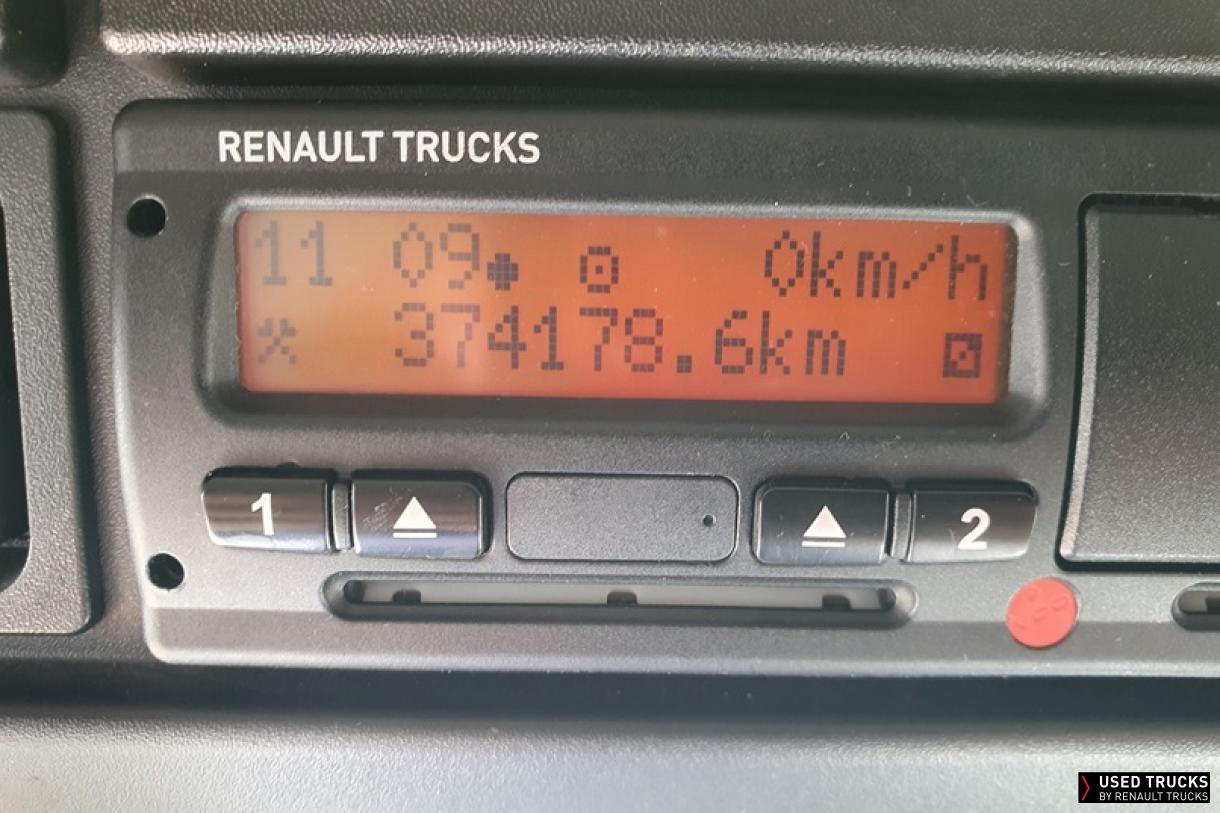Renault Trucks Midlum 180
