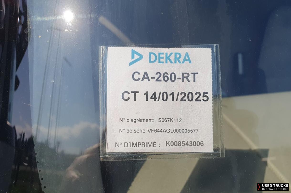 Renault Trucks Midlum 180