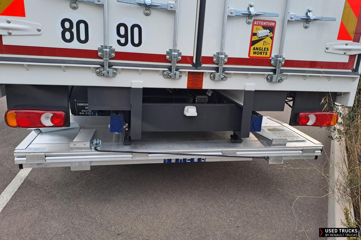 Renault Trucks D 240