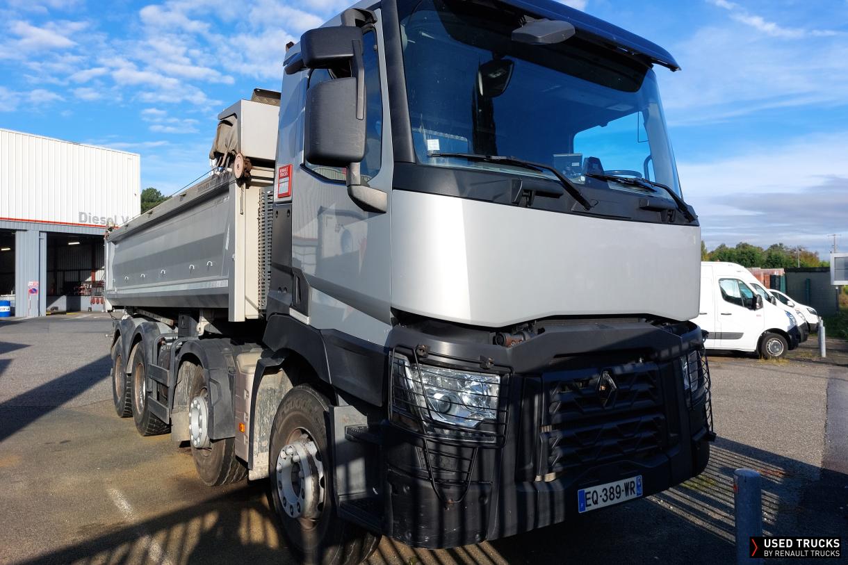 Renault Trucks C 440