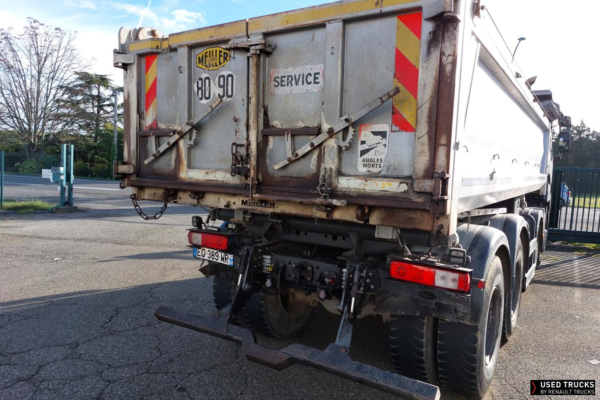 Renault Trucks C 440