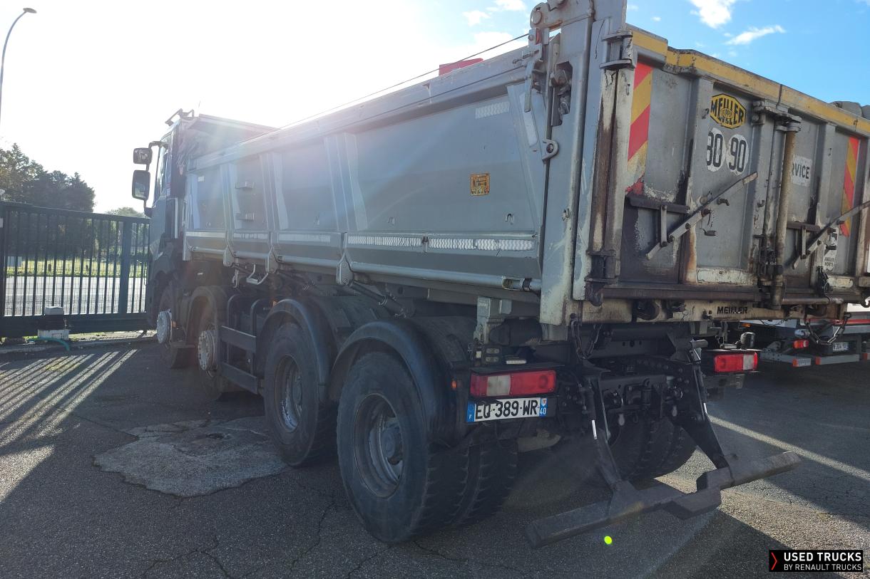 Renault Trucks C 440