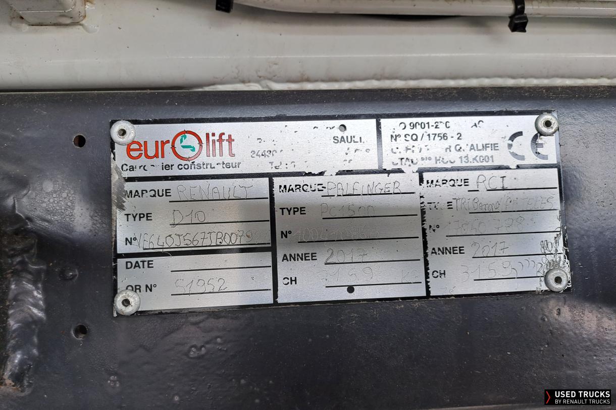 Renault Trucks D 240