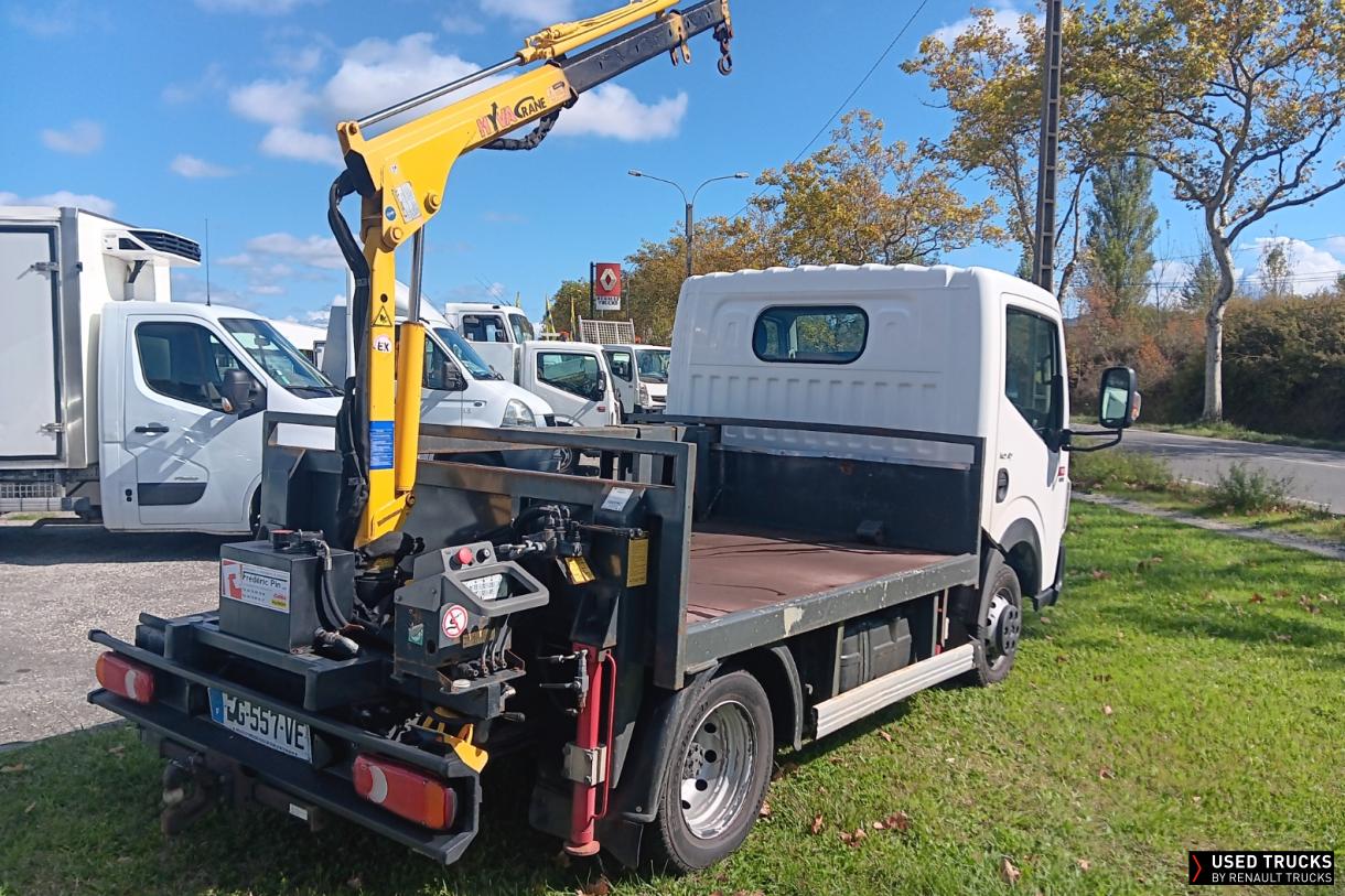 Renault Trucks Maxity 140