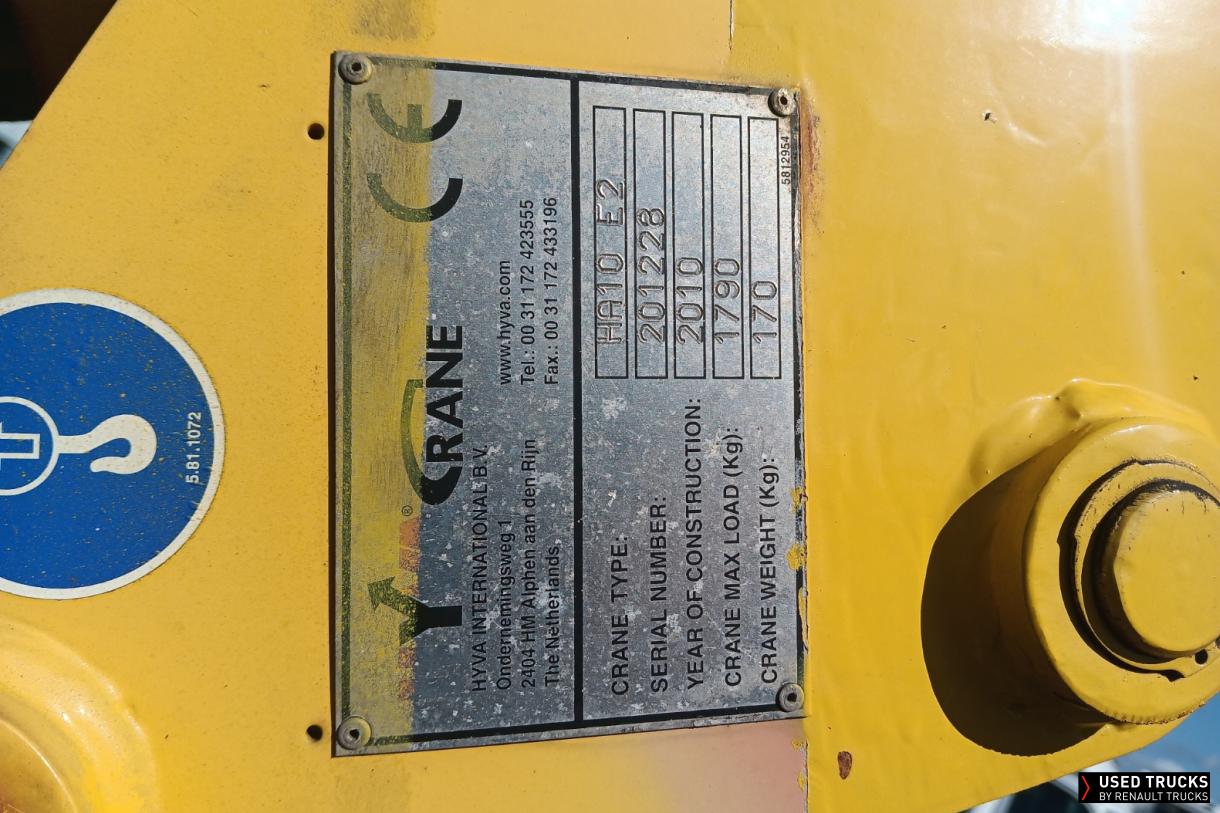 Renault Trucks Maxity 140