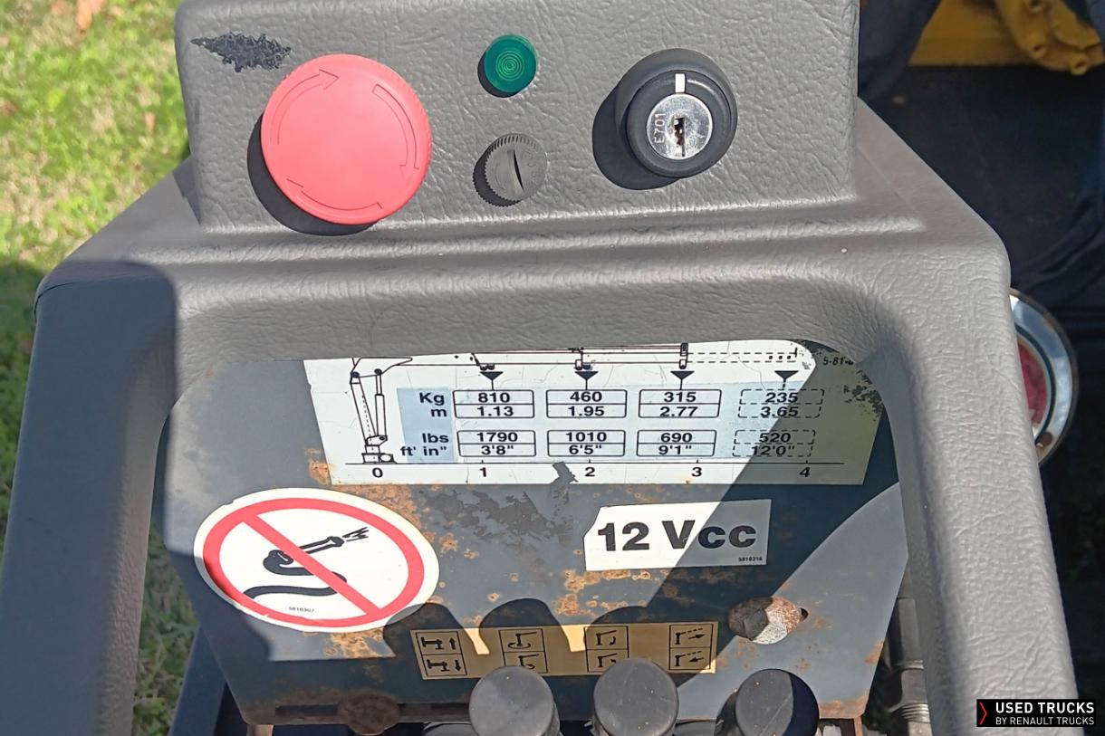 Renault Trucks Maxity 140