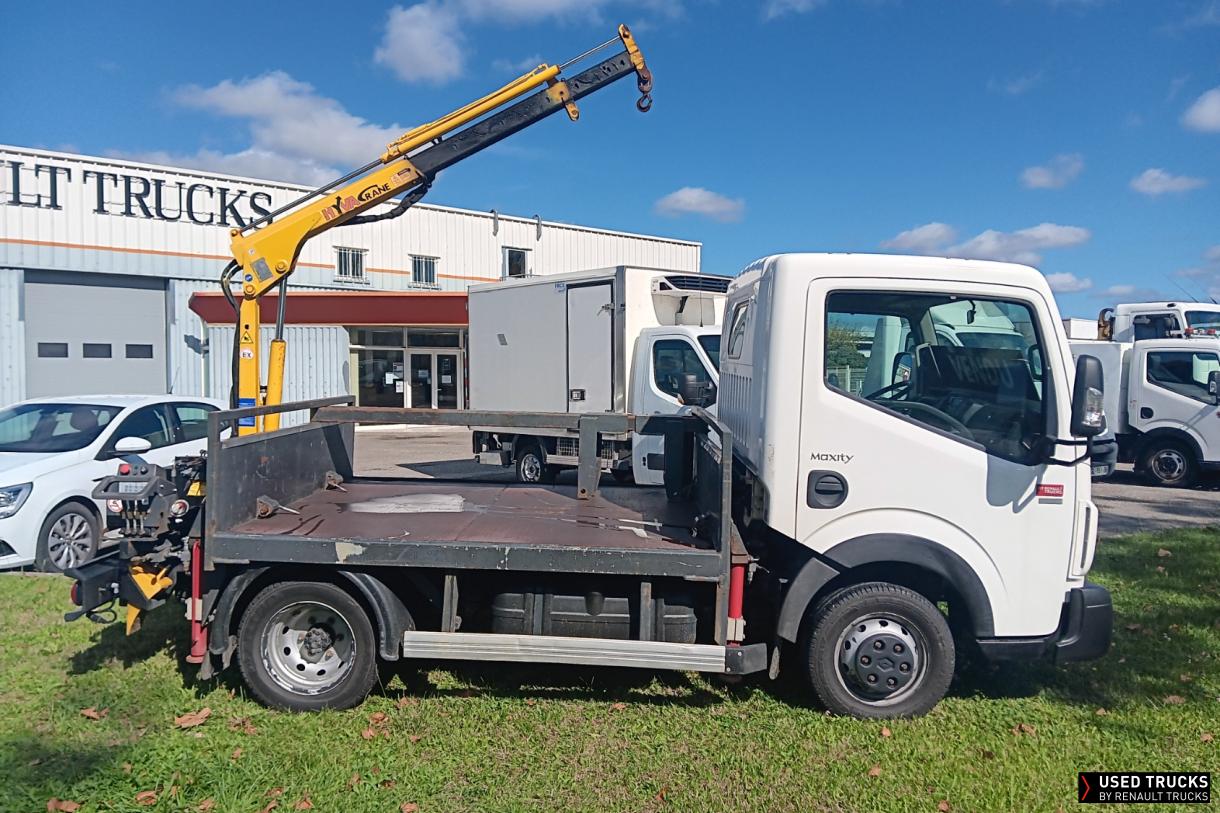 Renault Trucks Maxity 140