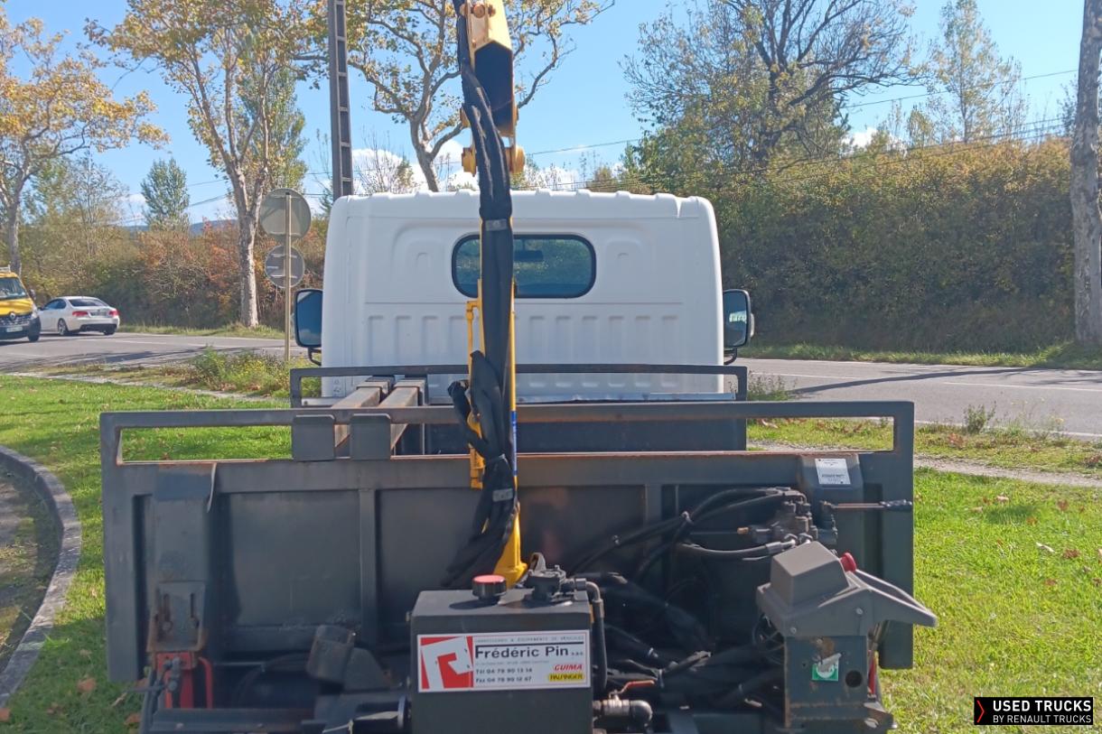 Renault Trucks Maxity 140