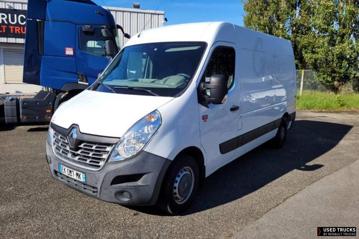 Renault Trucks Master 130
