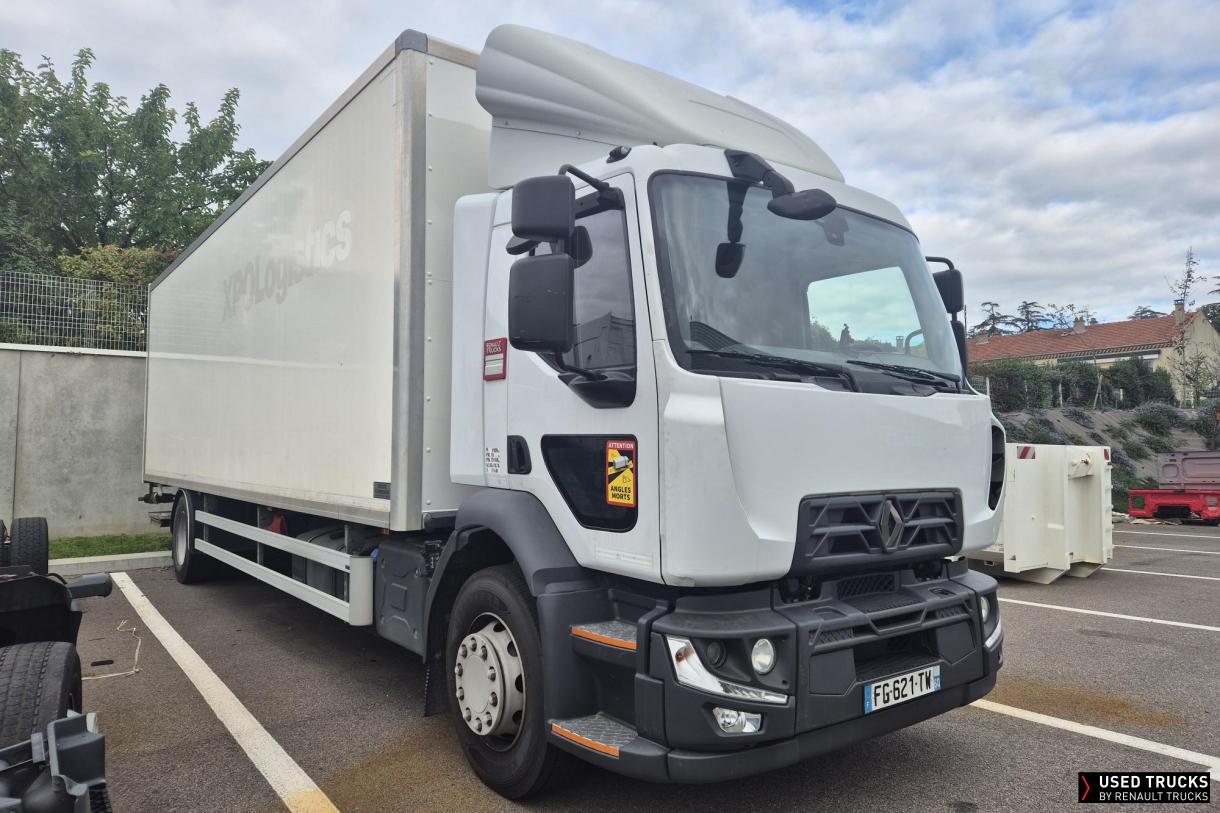 Renault Trucks D 280