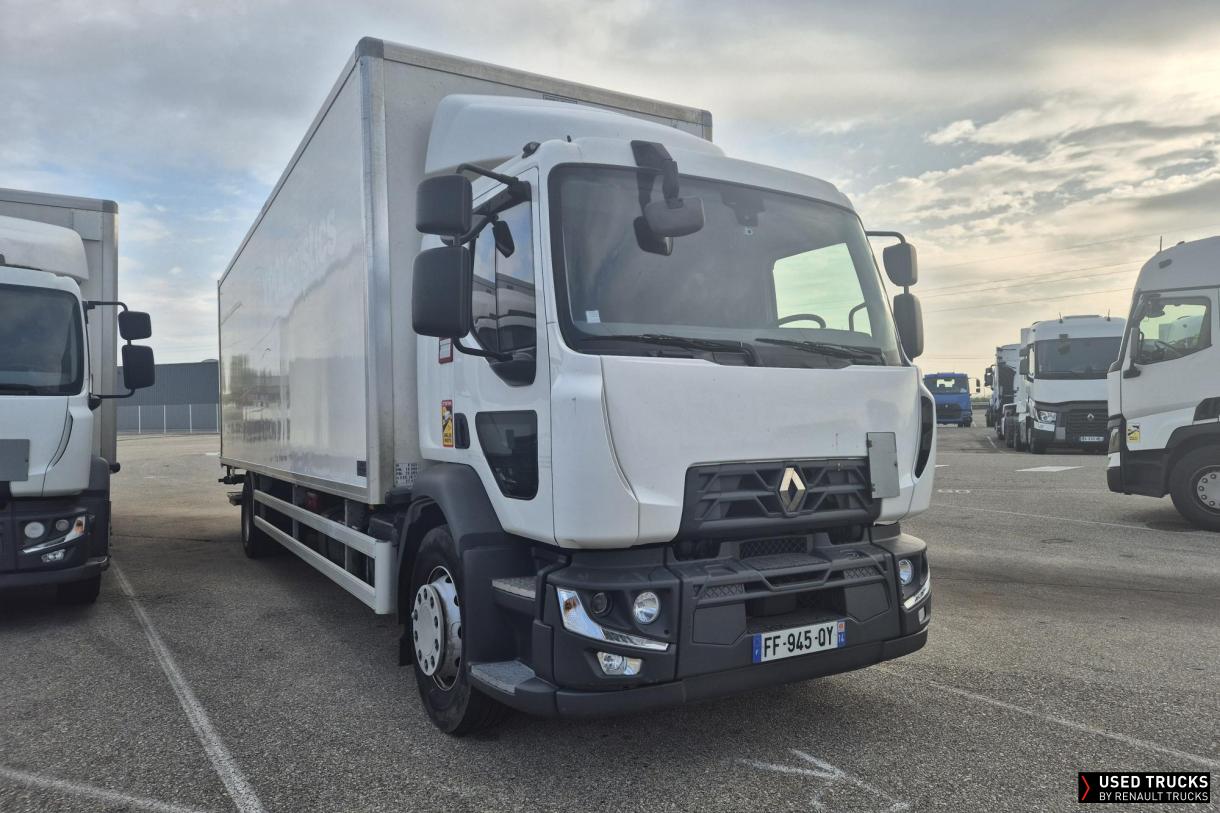 Renault Trucks D 280