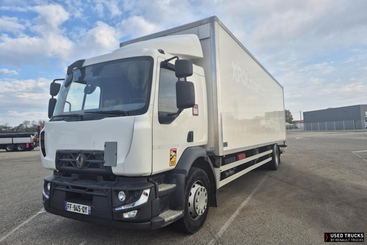 Renault Trucks D 280