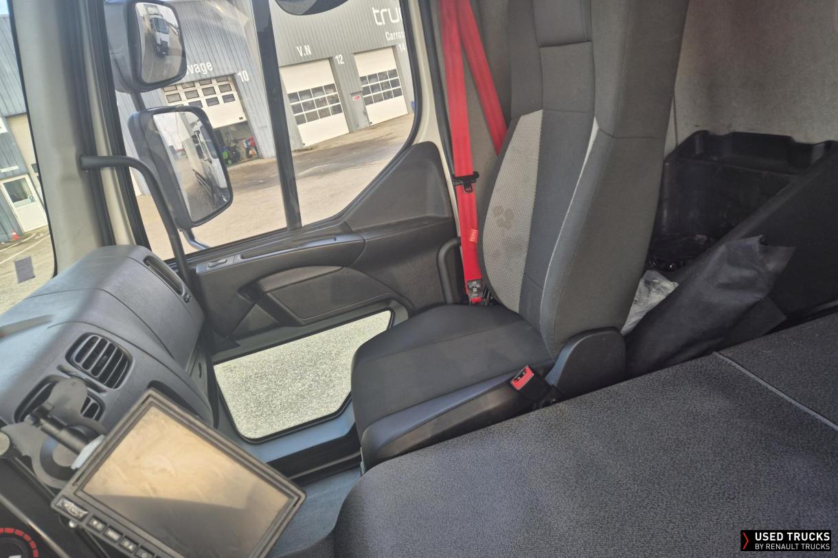 Renault Trucks D 280