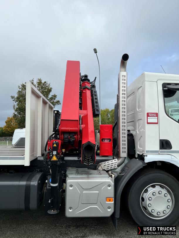 Renault Trucks D Wide 380