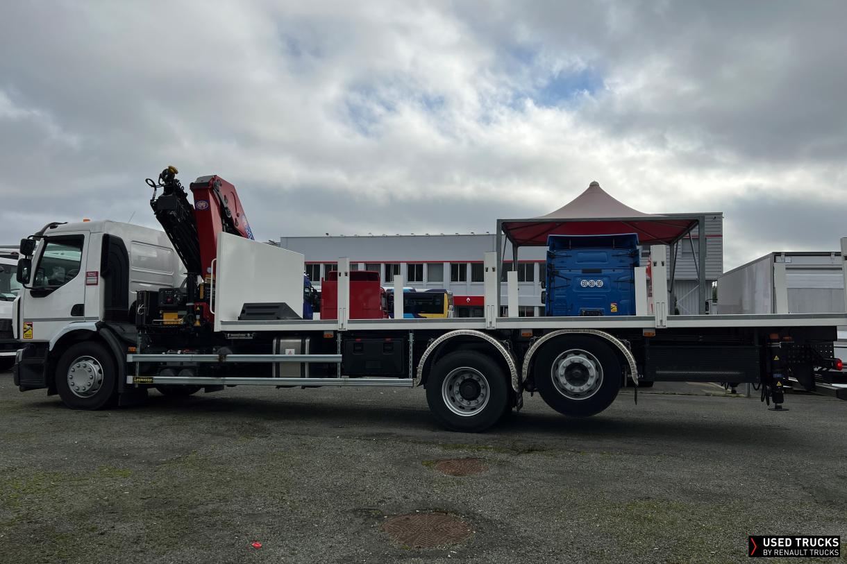Renault Trucks D Wide 380