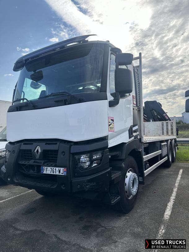 Renault Trucks C 430