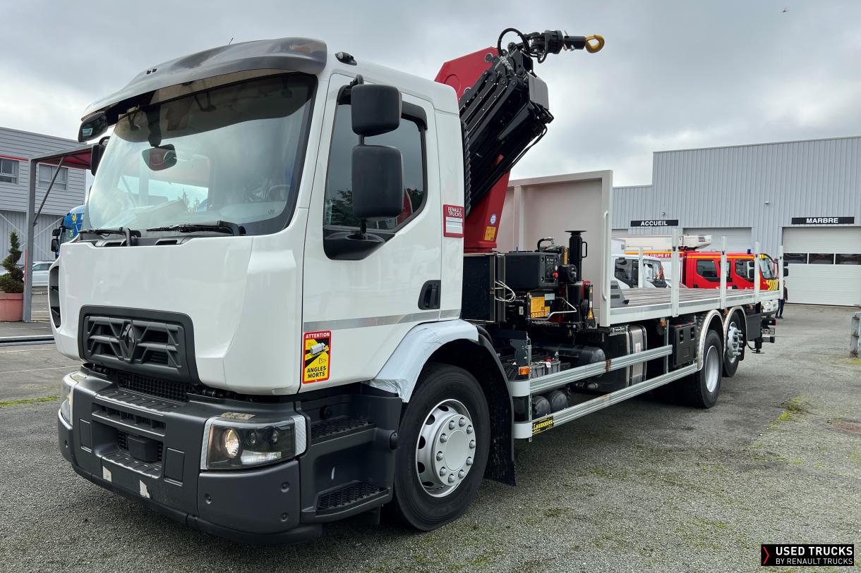 Renault Trucks D Wide 380