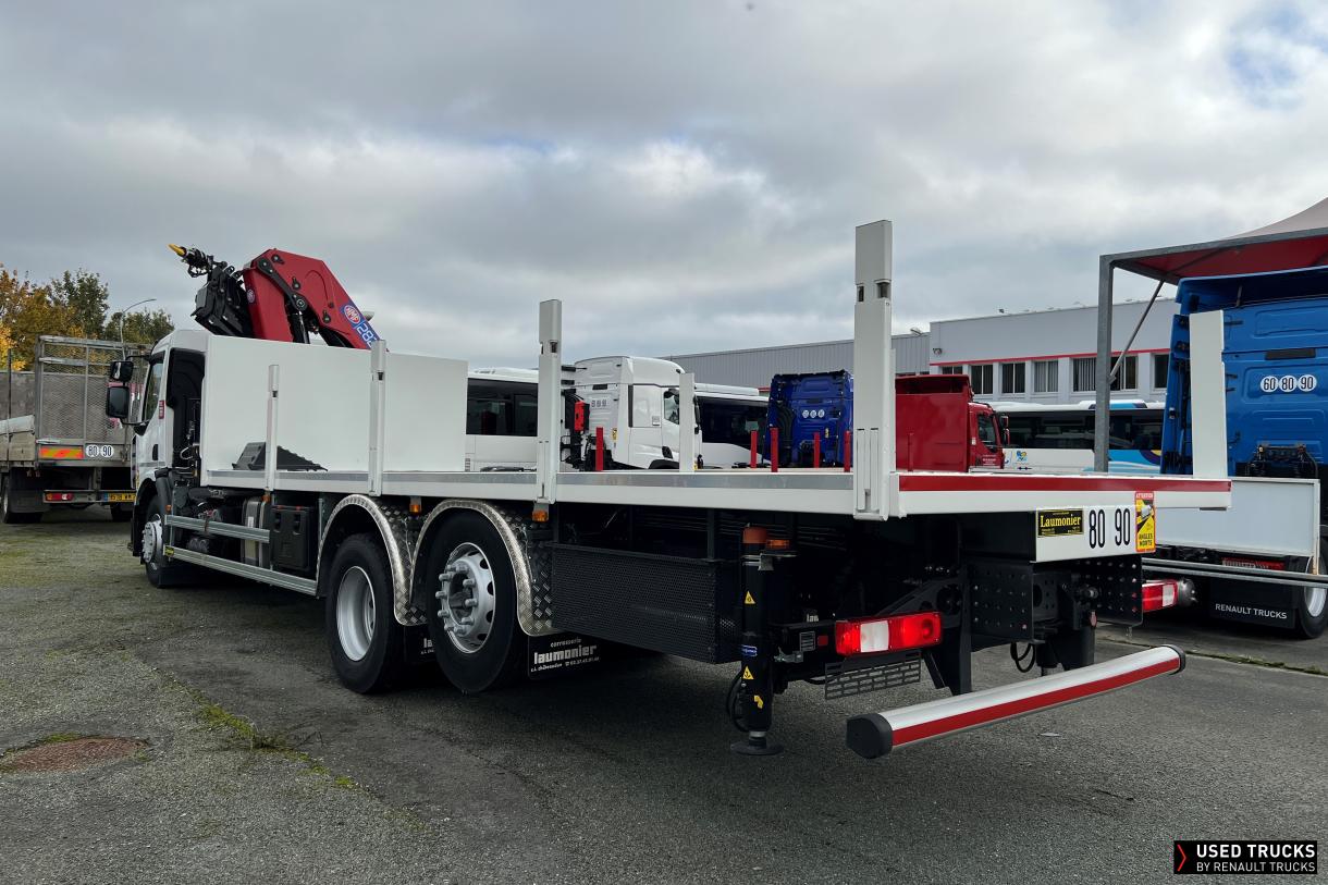 Renault Trucks D Wide 380