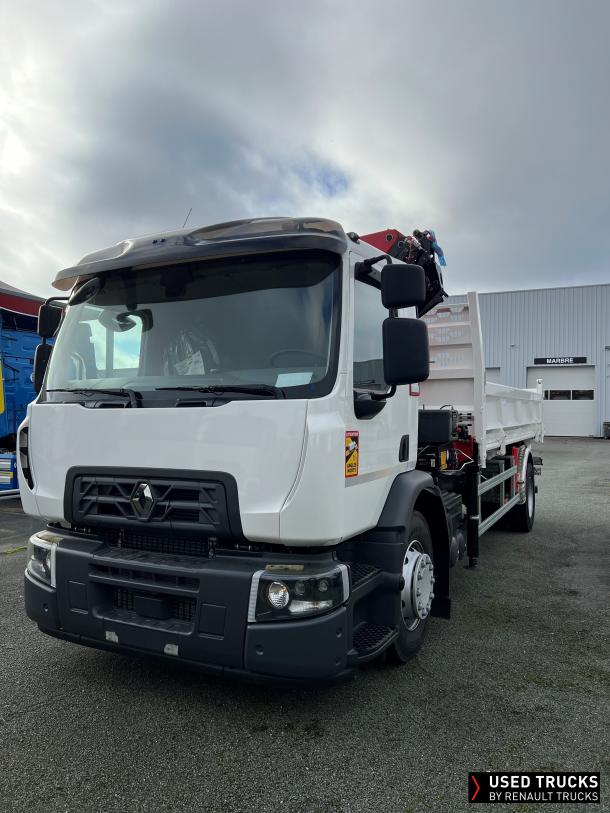 Renault Trucks D Wide 380