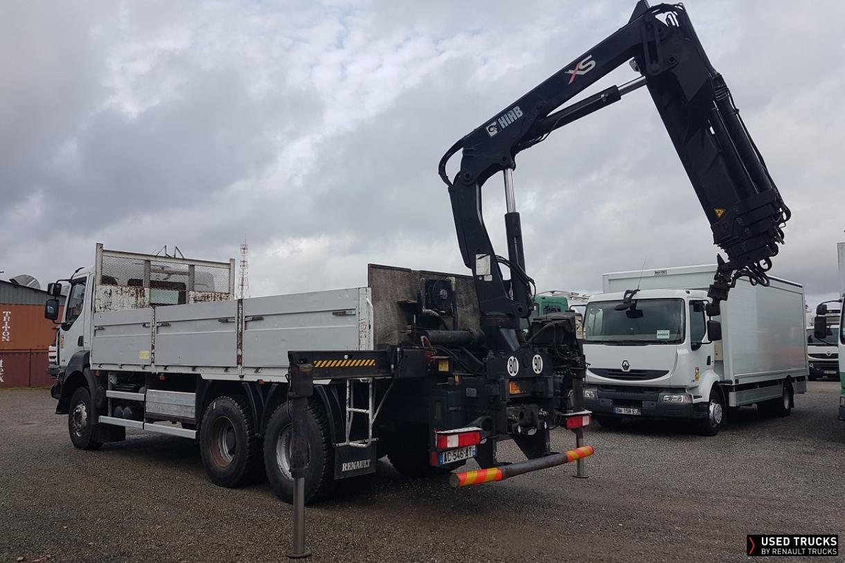 Renault Trucks KERAX 450