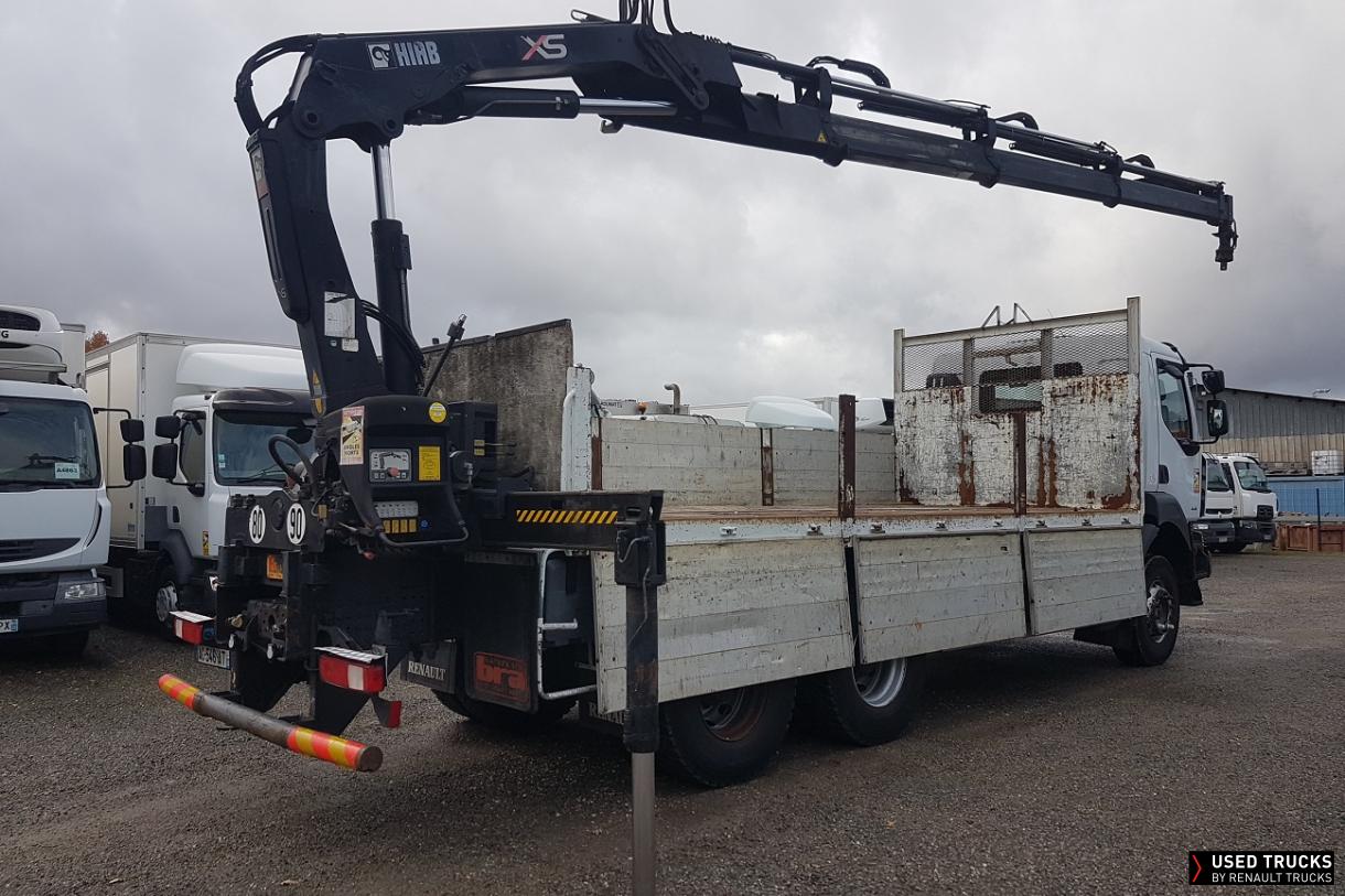 Renault Trucks KERAX 450