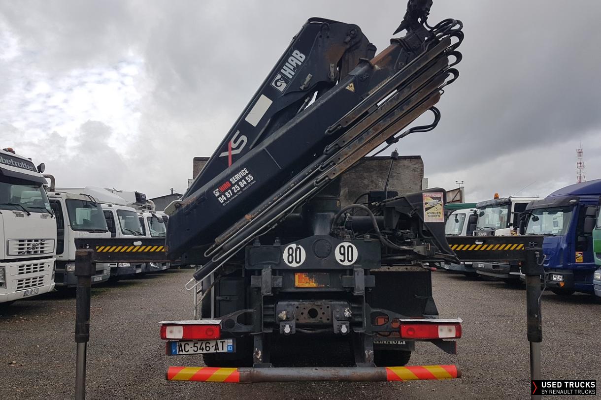 Renault Trucks KERAX 450