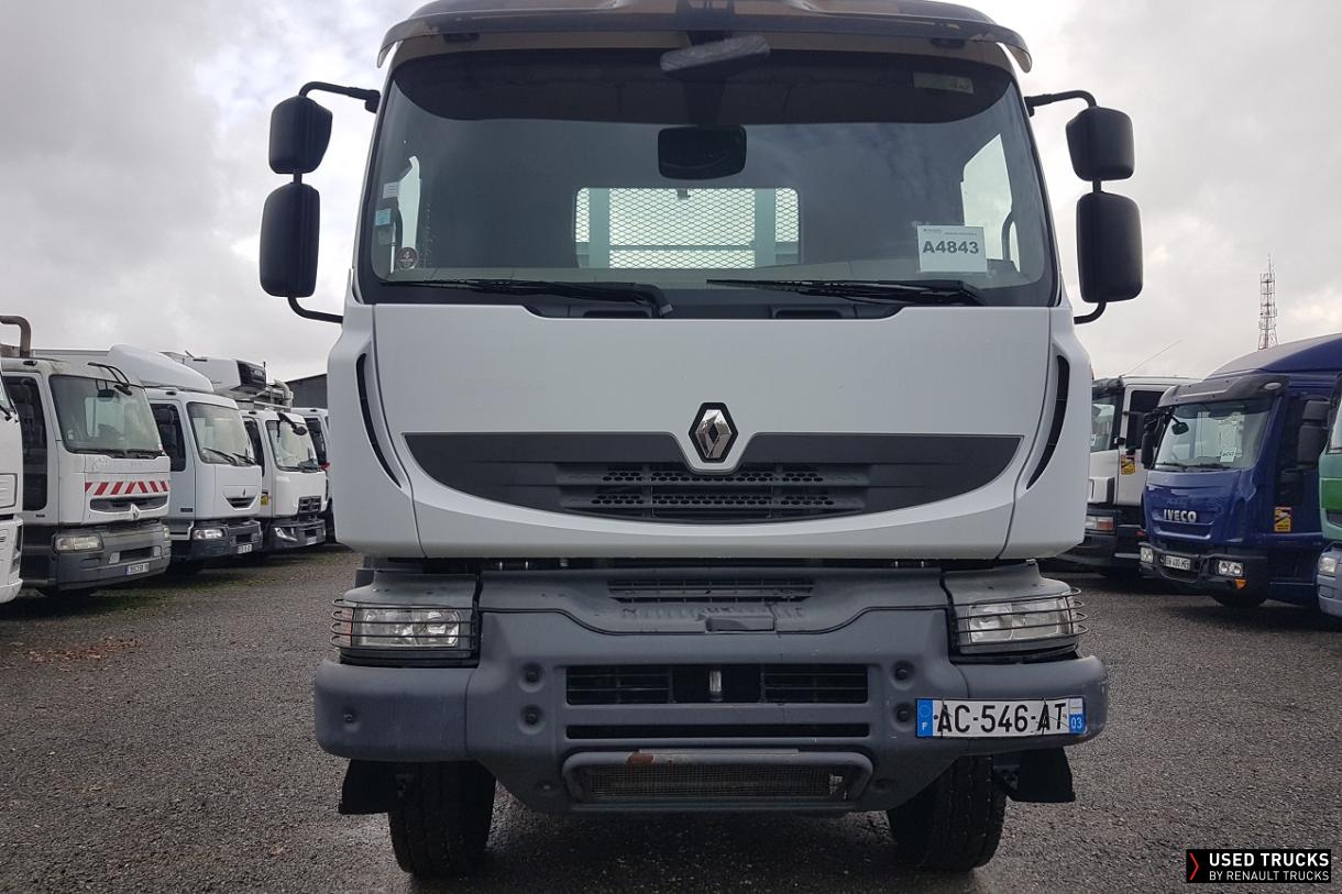 Renault Trucks KERAX 450
