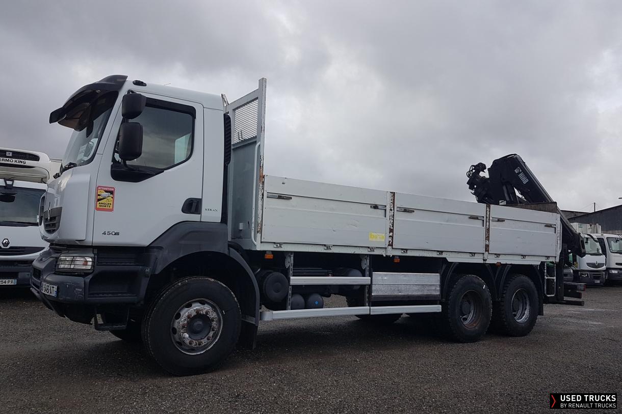 Renault Trucks KERAX 450