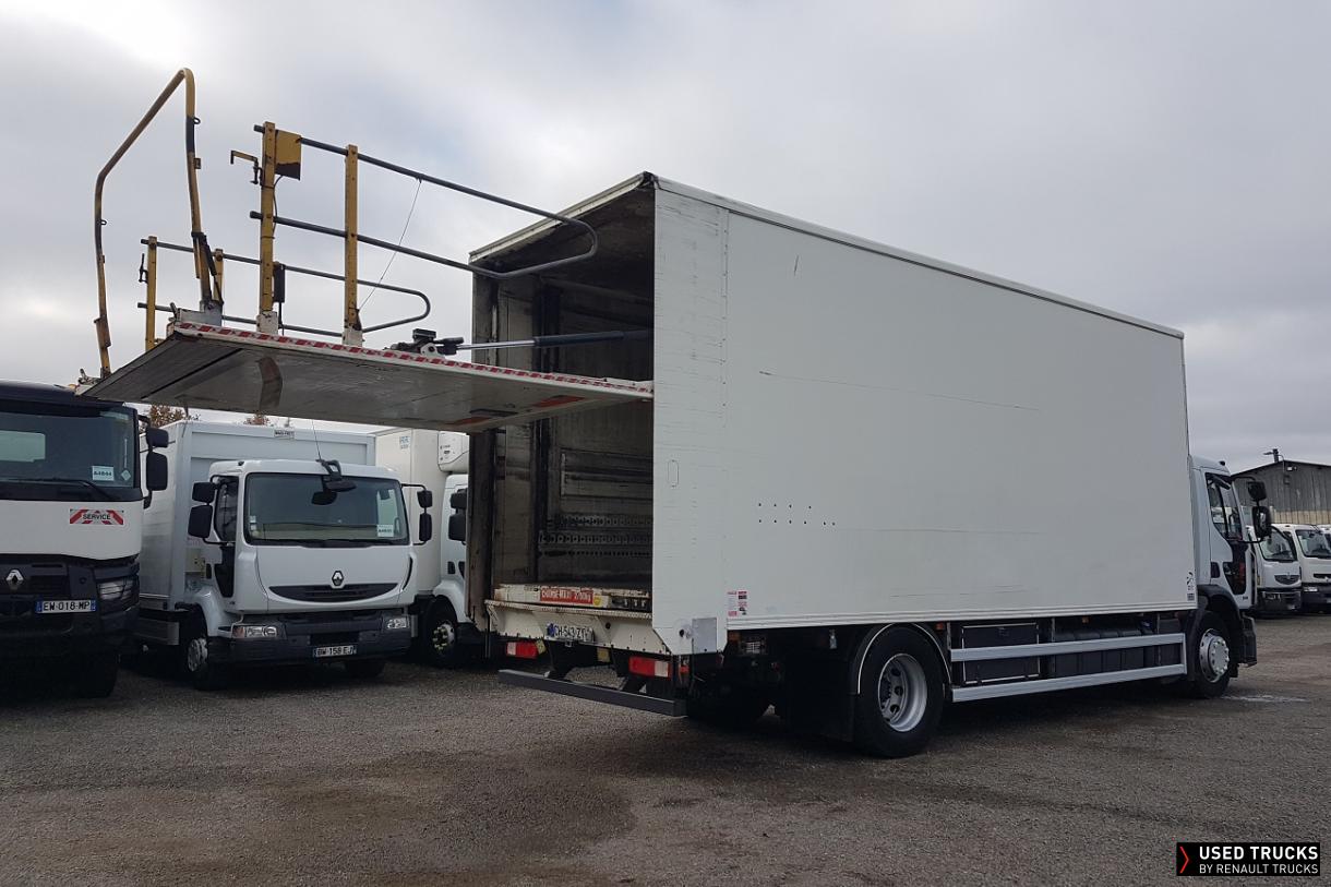 Renault Trucks Premium Distribution 380