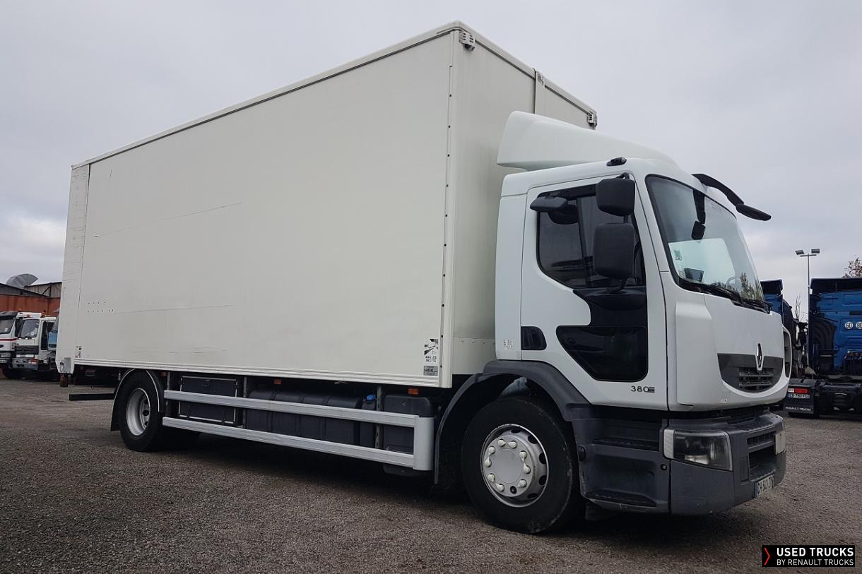 Renault Trucks Premium Distribution 380