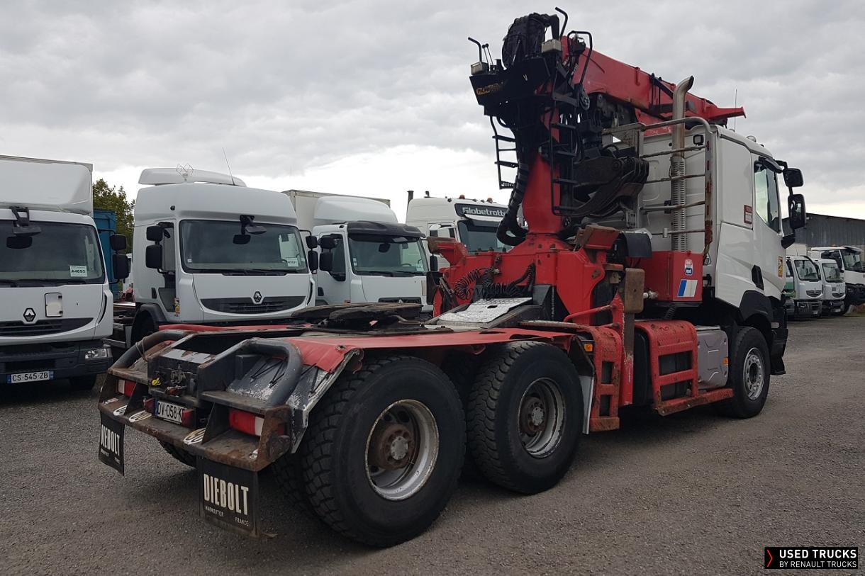 Renault Trucks K 520