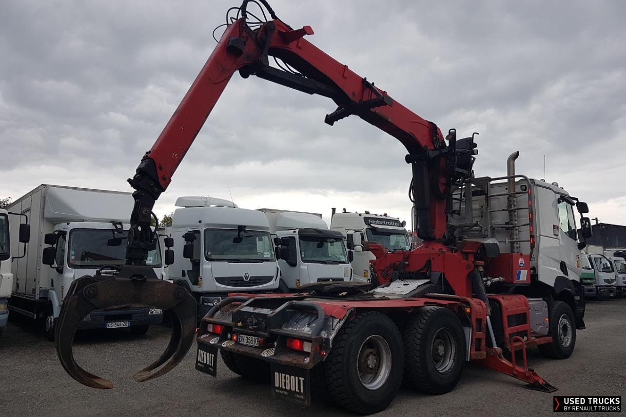 Renault Trucks K 520