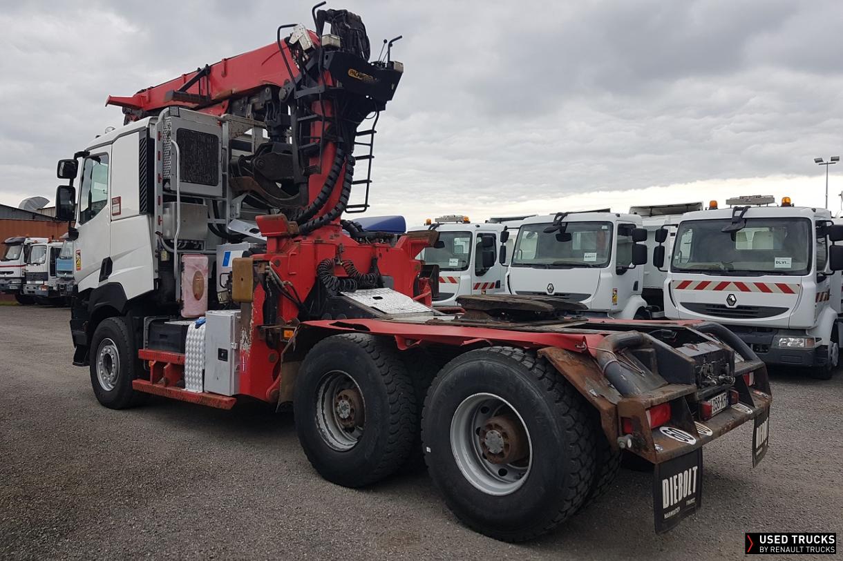 Renault Trucks K 520
