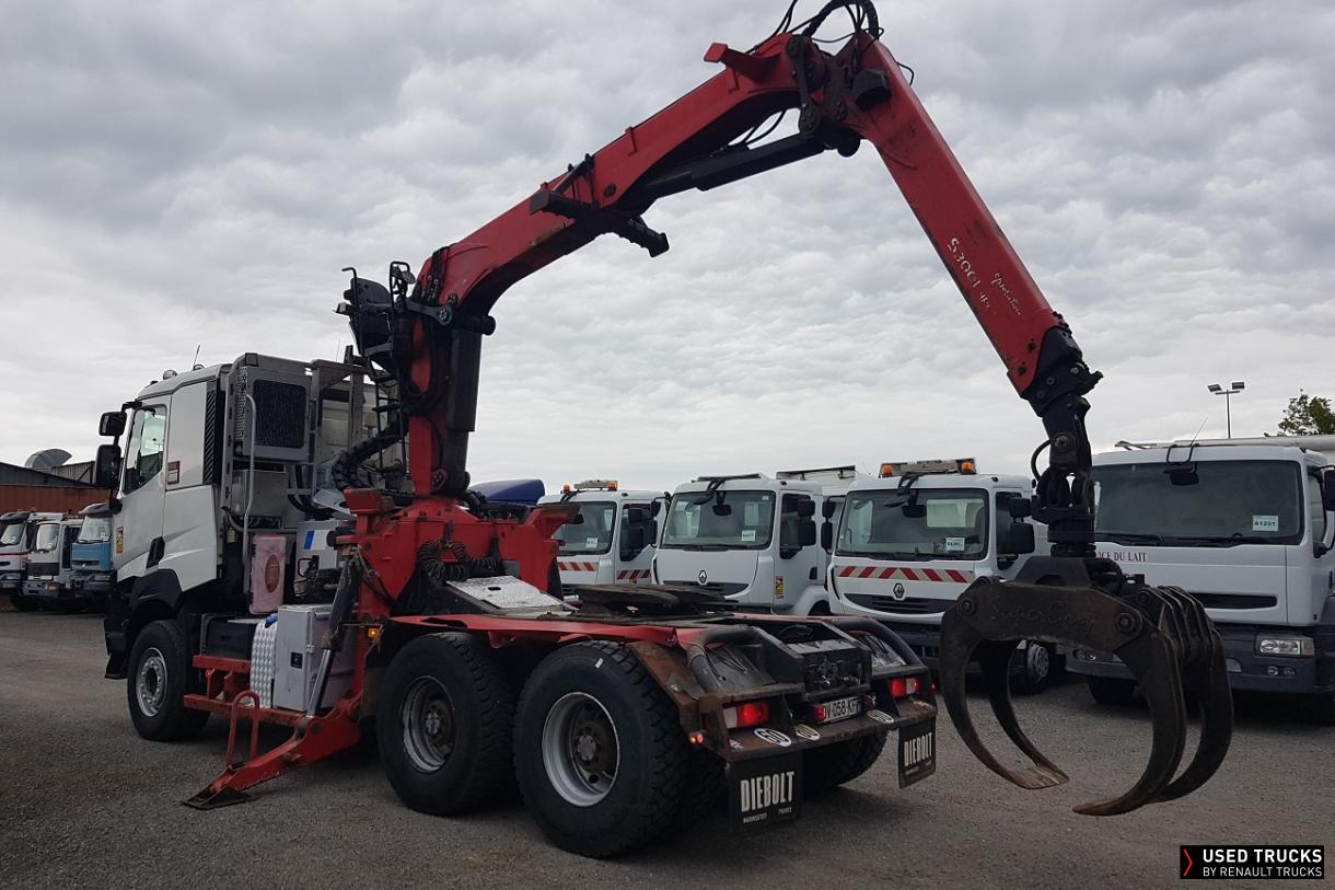Renault Trucks K 520
