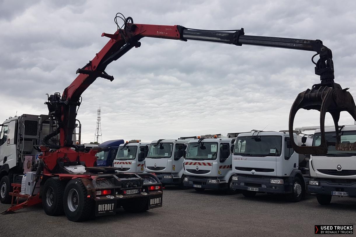 Renault Trucks K 520