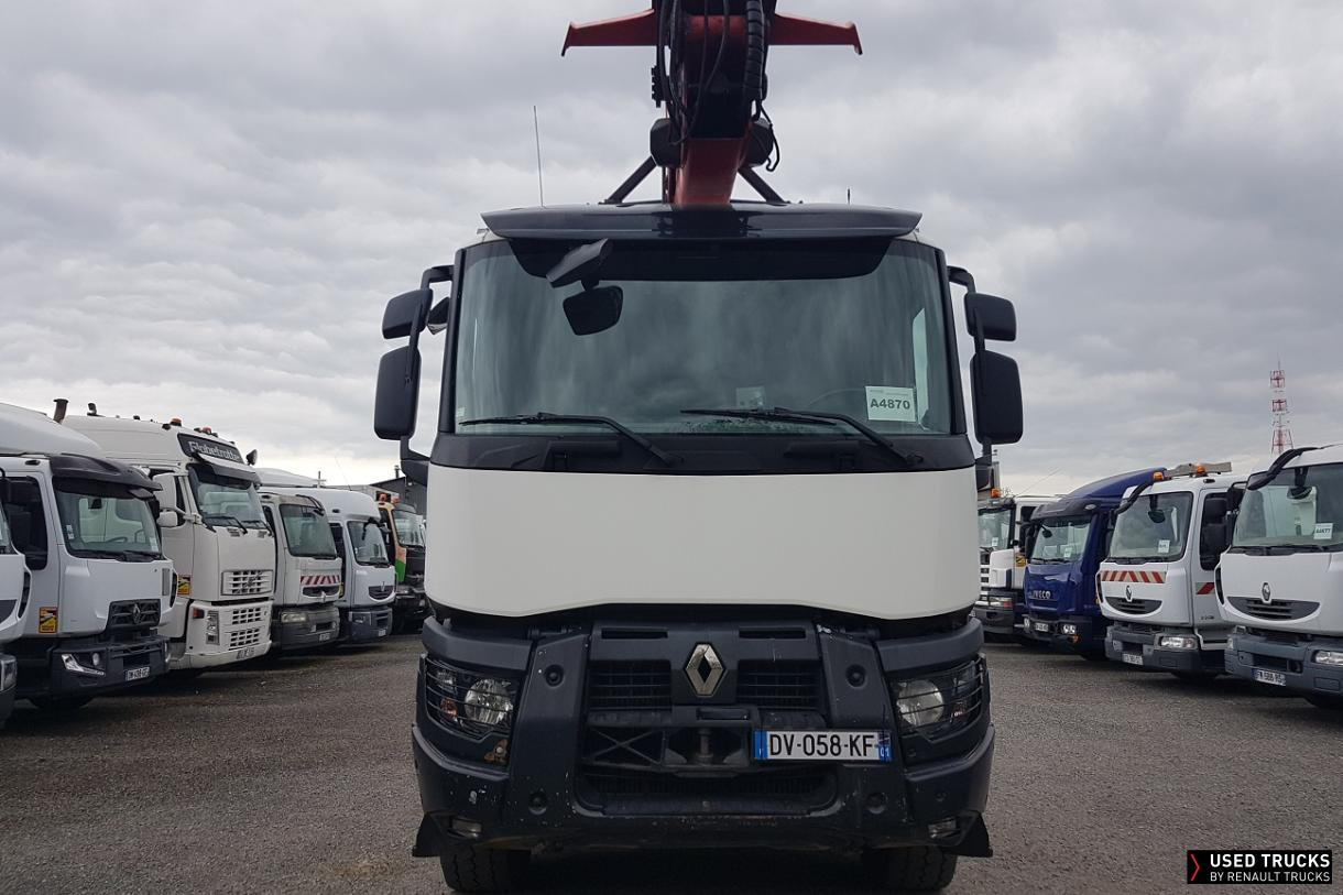 Renault Trucks K 520