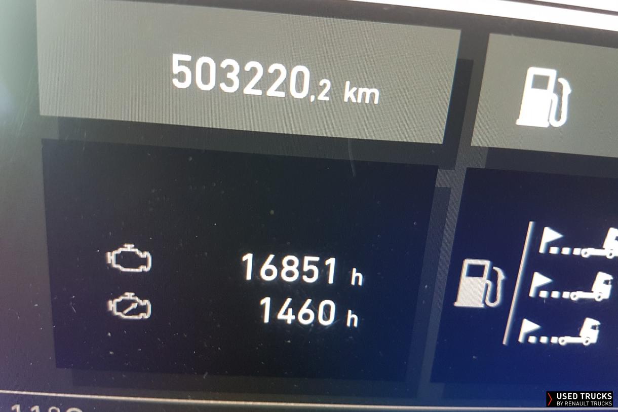 Renault Trucks K 520