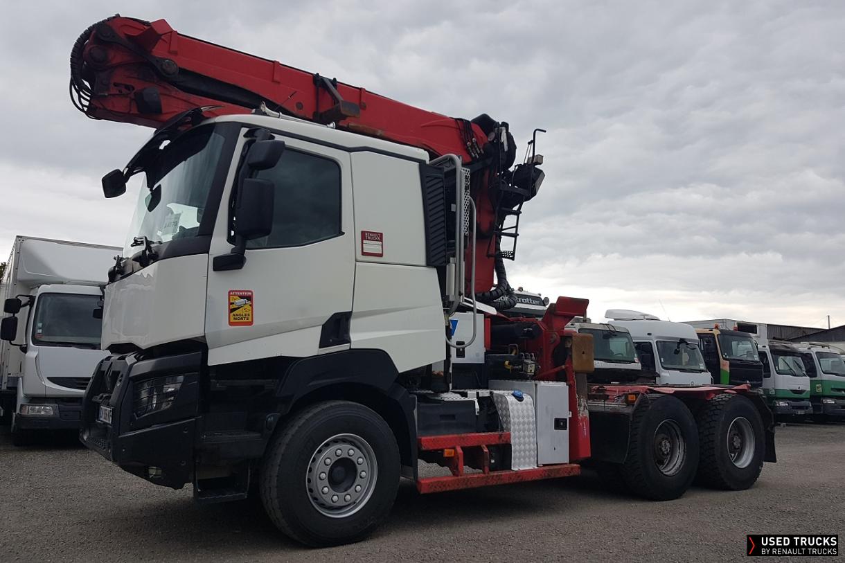 Renault Trucks K 520